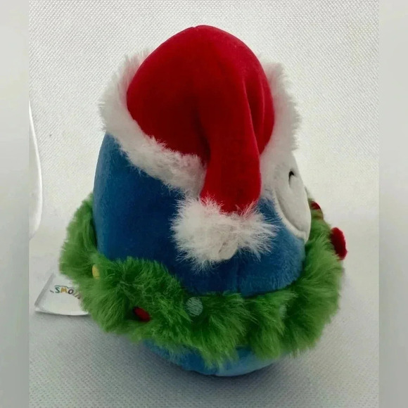 KELLYTOY | Squshmallows mini- Puff, the penguin plush - Picture 2 of 12